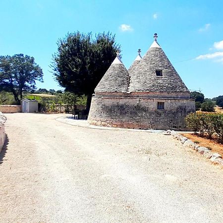 Trullo Roverella Locorotondo Exterior foto