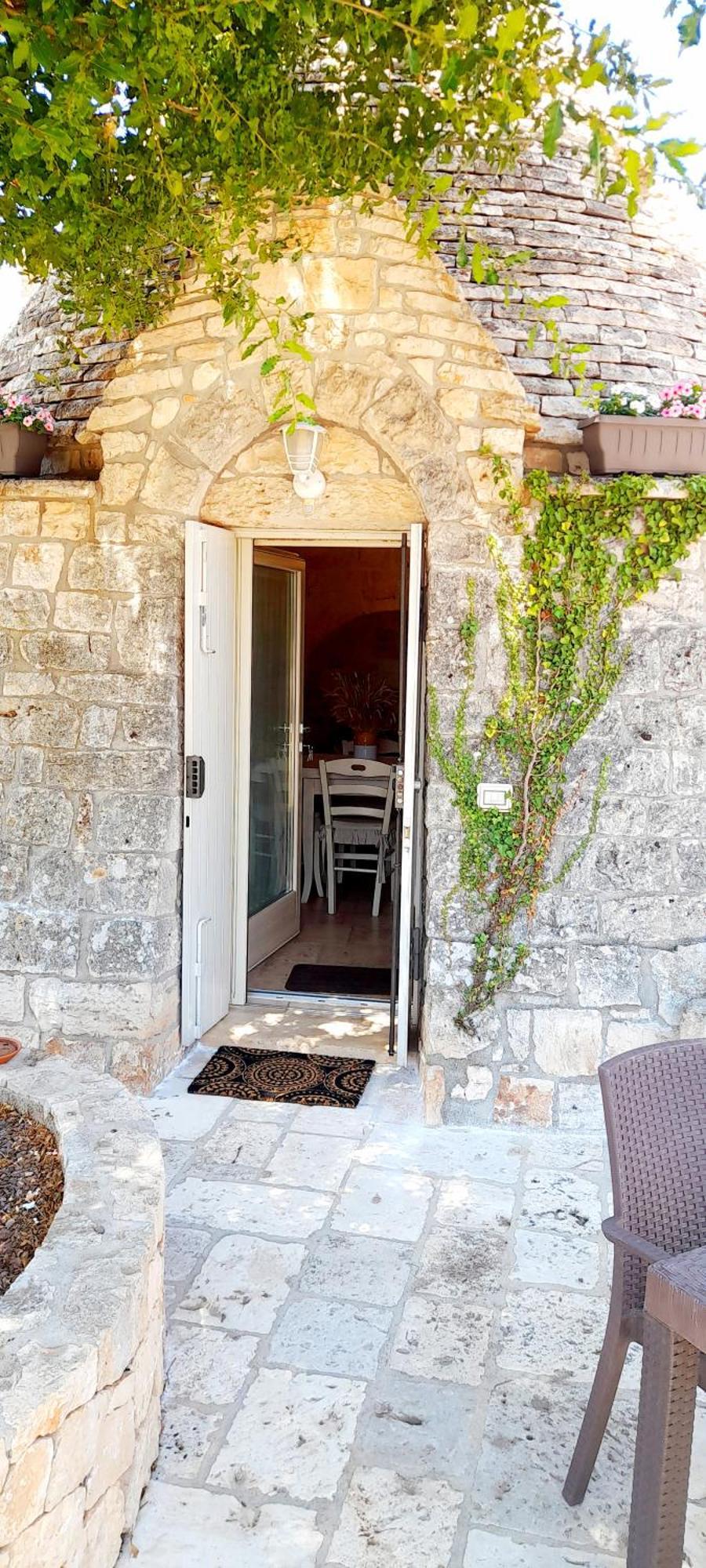 Trullo Roverella Locorotondo Exterior foto