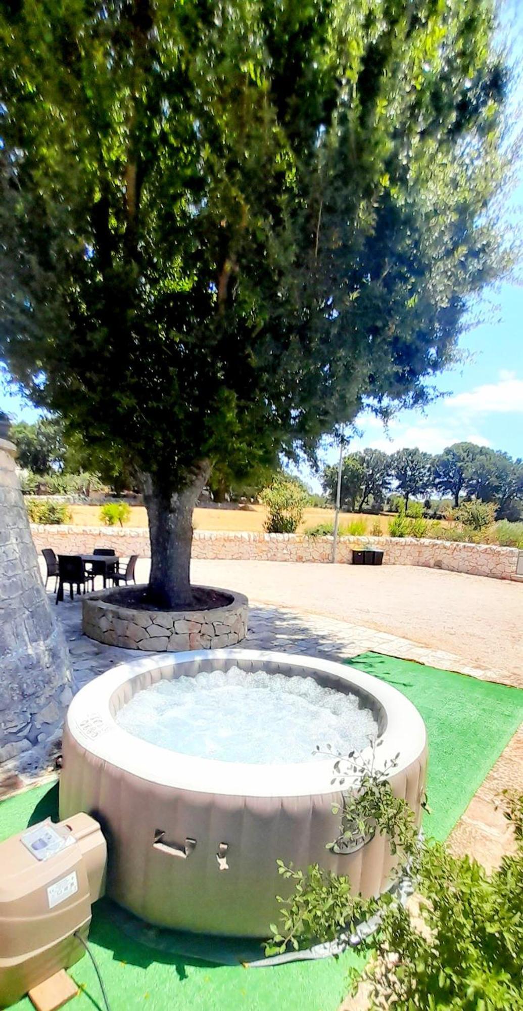 Trullo Roverella Locorotondo Exterior foto